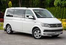 Volkswagen Multivan Vw Multivan 2.0TD-205KM 4-Motion High-Line~2XELEKTR-DRZWI~DVD~FULL LED
