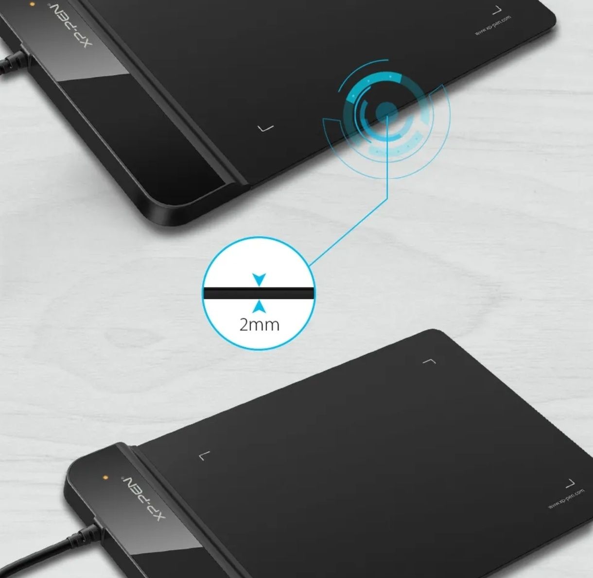 Графічний планшет XP-Pen Star G430S Графический планшет