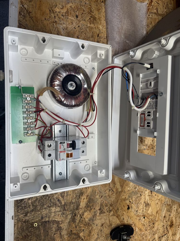 Regulator euroster 3000