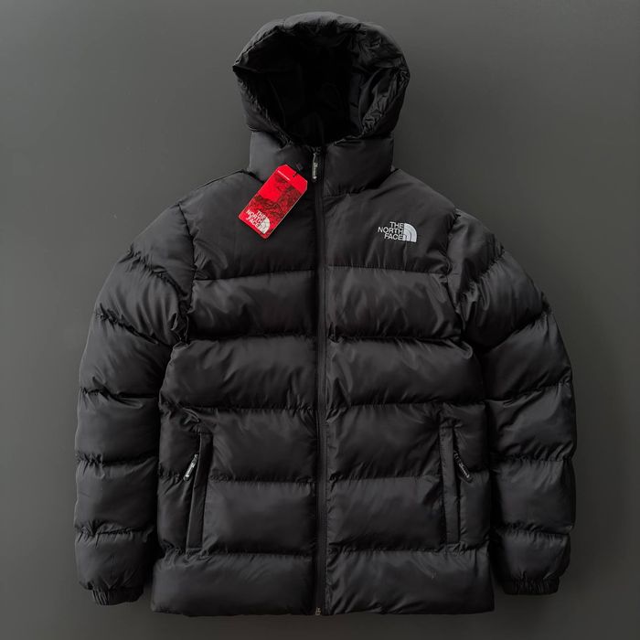 Зимова куртка Тhe North Face, холлофайбер. Курточка TNF/ Всі розміри