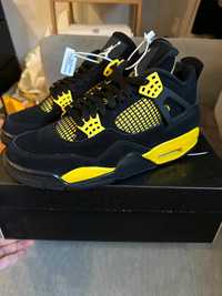 Nike Air Jordan 4 Retro Thunder Eu 42