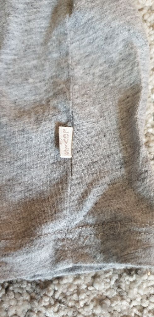 Koszulka z krotkim rekawem meska t-shirt  t shirt Levis krotki