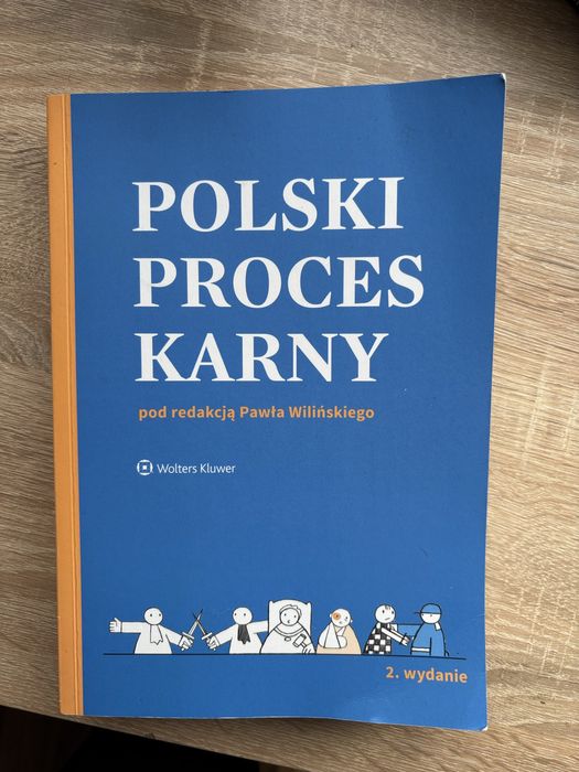 Polski proces karny, Paweł Wiliński