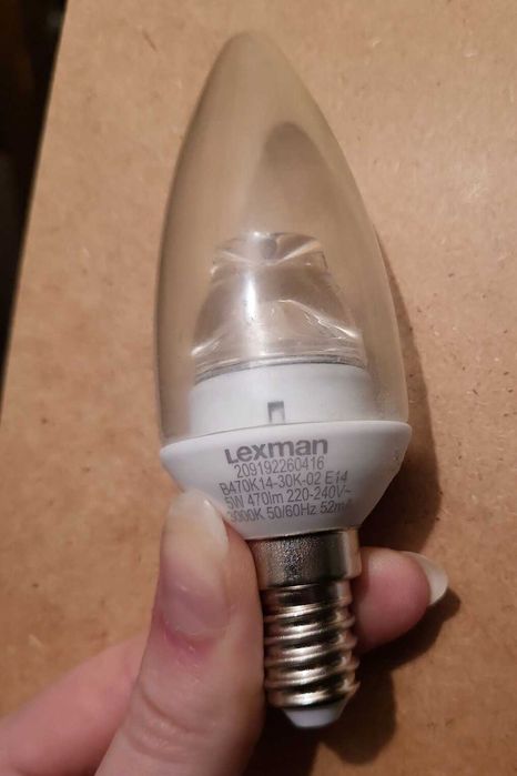 Lampa wisząca glamour żyrandol czarny abażur kryształki GRATIS żarówki
