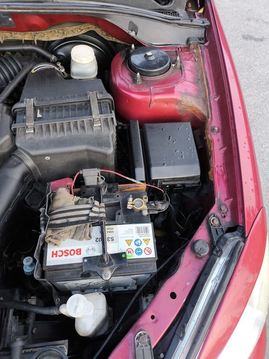 Митсубиси Ланцер 9 автомат, Mitsubishi Lancer