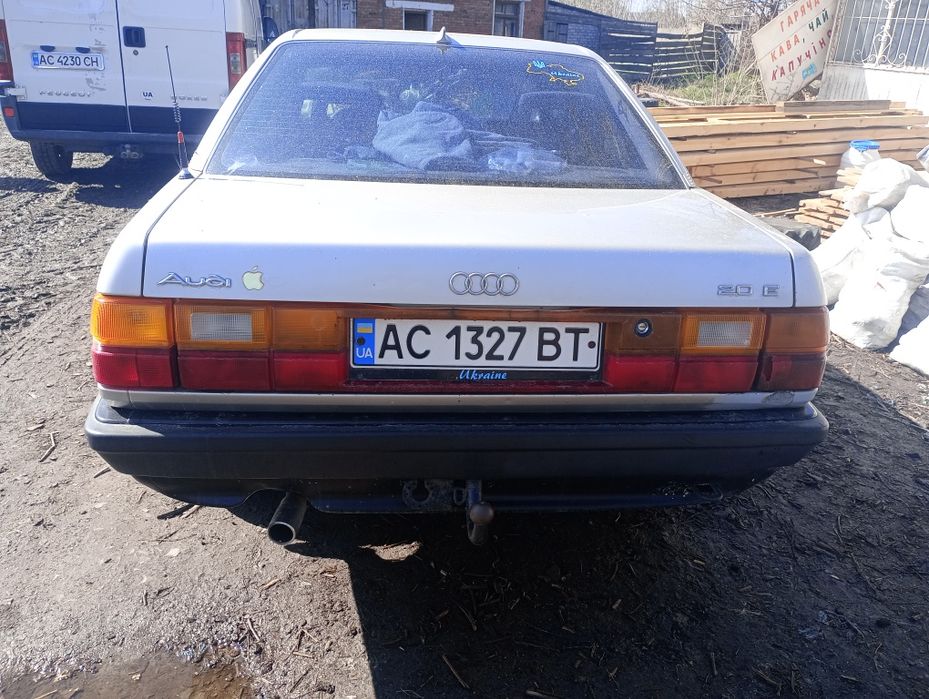 Продам ауді100с3