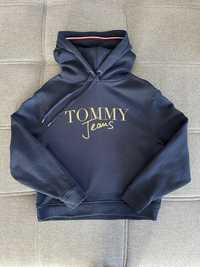 Bluza granatowa Tommy Hilfiger xs