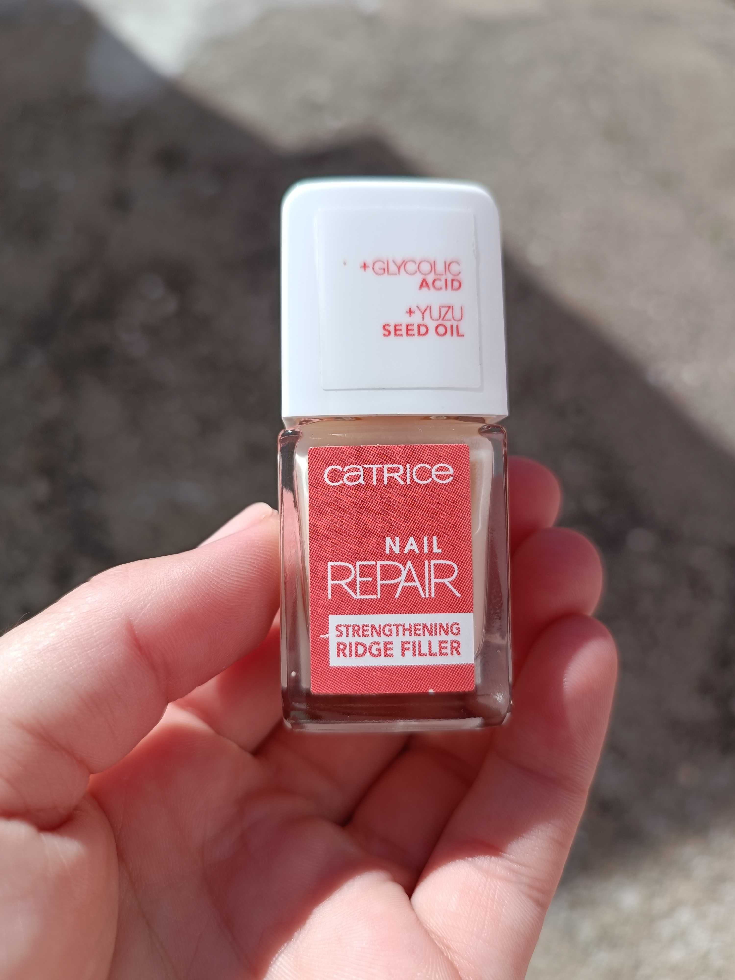 Verniz Nail Repair- Catrice