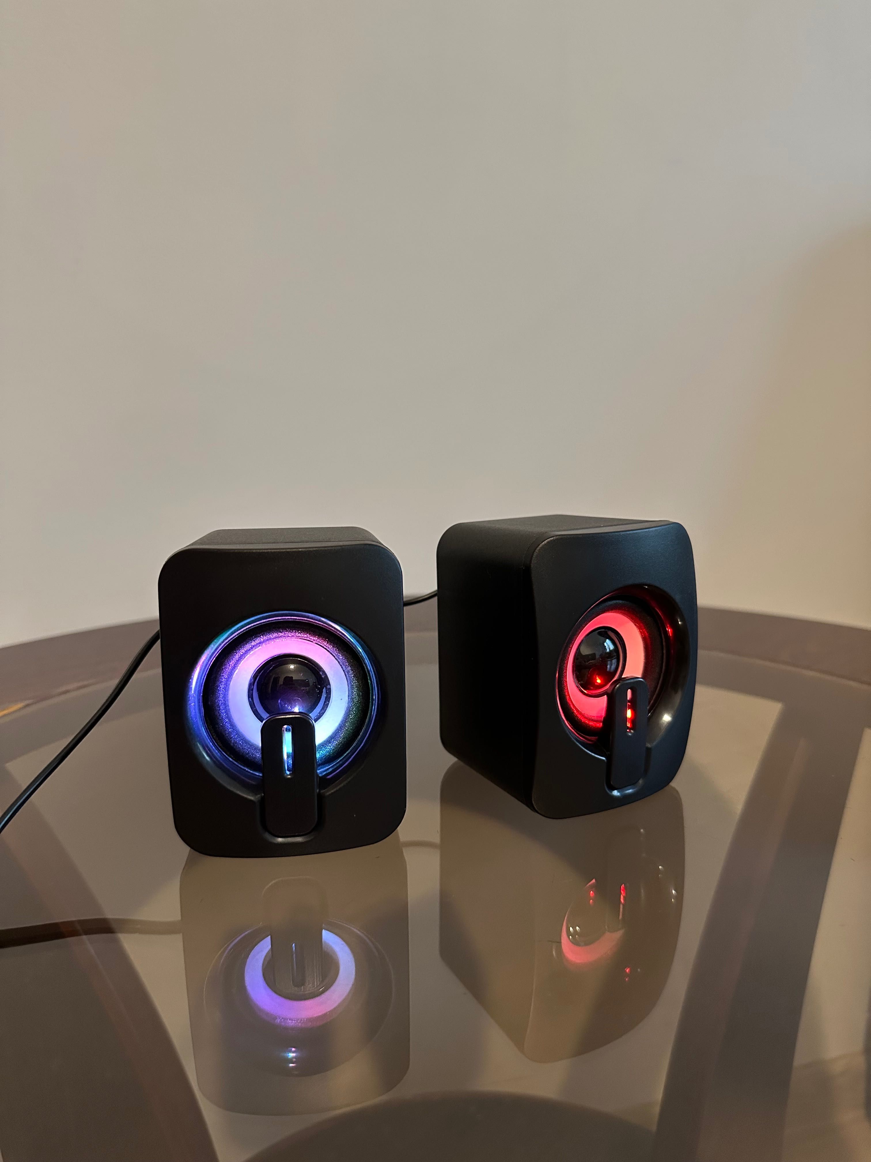 Głośniki komputerowe HIF Sound Box do komputera PC