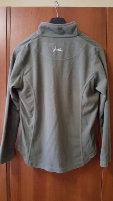 Bluza do jazdy konnej JOULES w kolorze zielonym