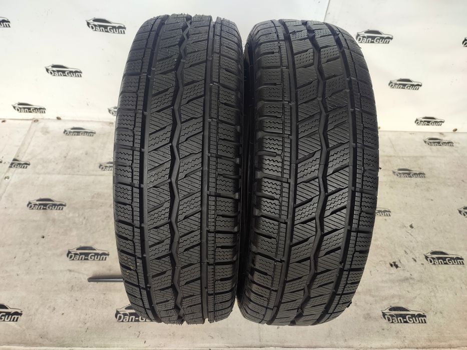 Opony 215/70 R 15 C Hankook Winter Icept LV Jak Nowe