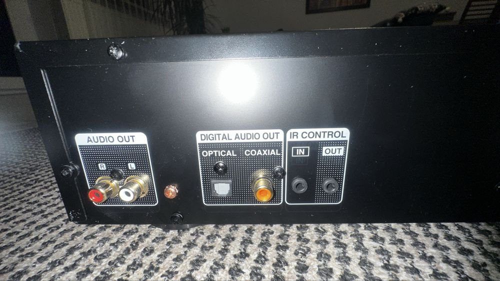 Denon dcd 800 ne