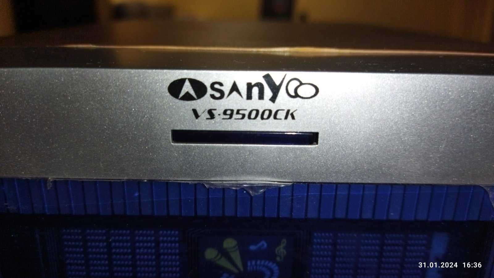 Aкустична система 2.1 Sanyoo VS-9500CK