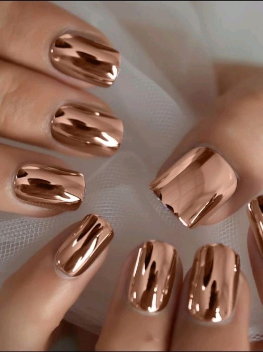 Caixas de unhas postiças