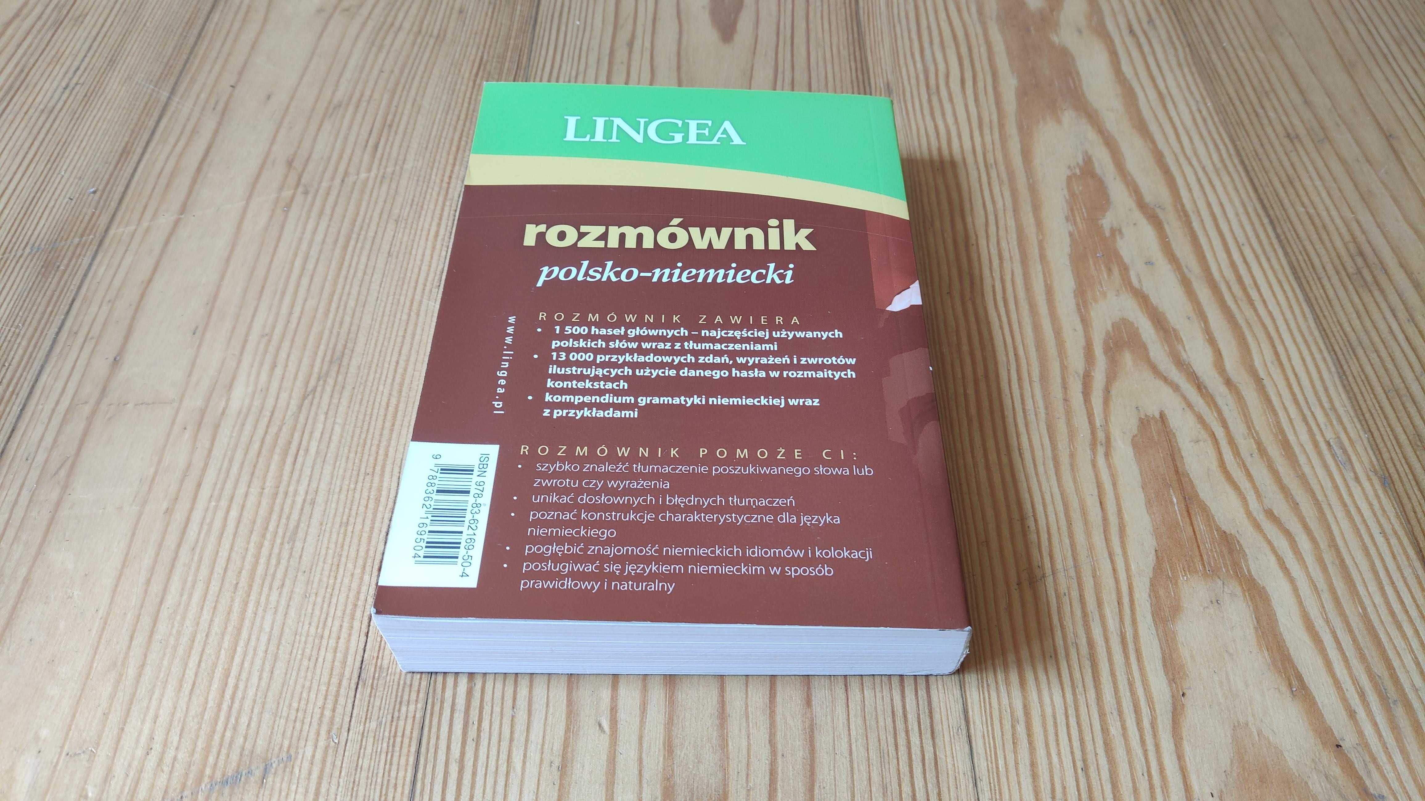 Rozmównik polsko-nimiecki