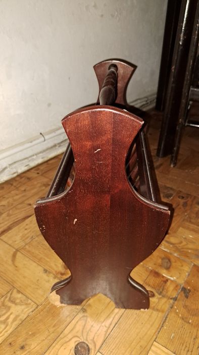 Porta revistas estilo classico