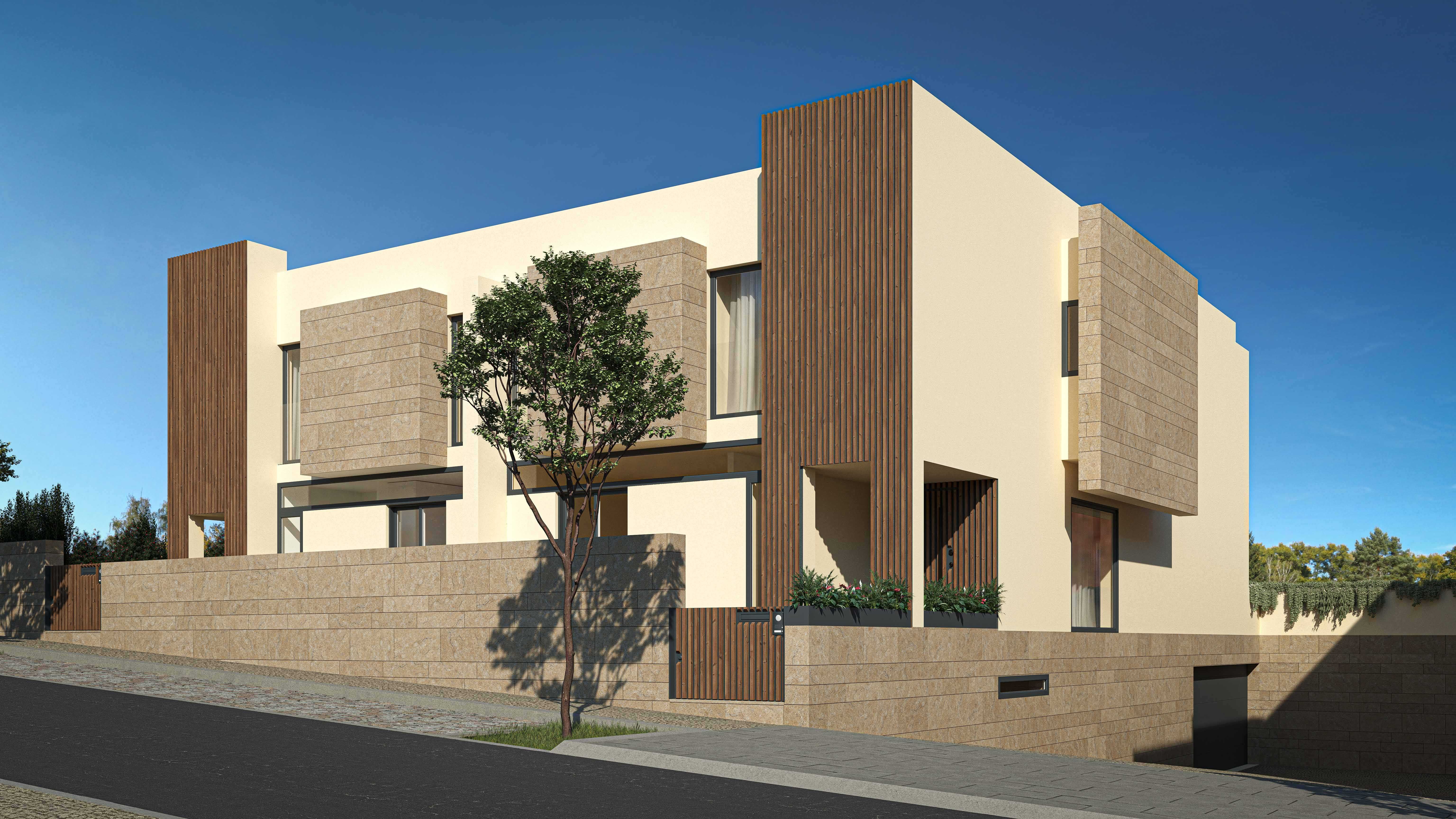 Moradia V5 - São Félix da Marinha- 300m2 - A+