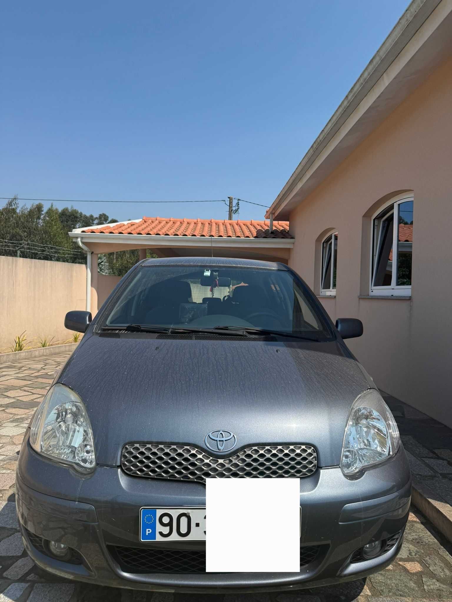 Toyota Yaris Vvt-i