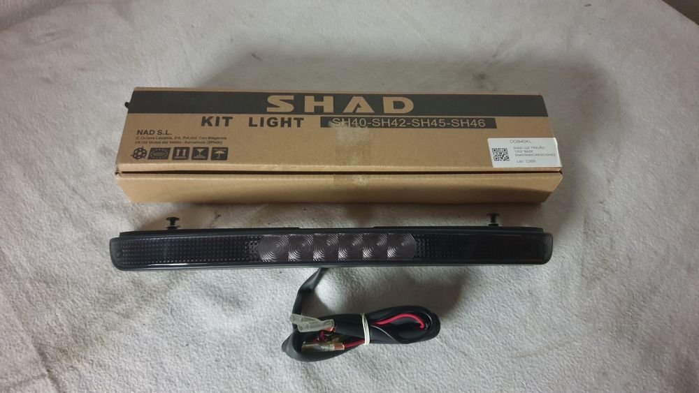 SHAD Luz de travao  led