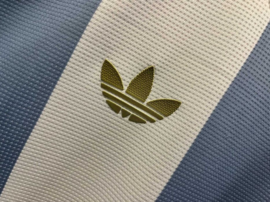 Nowość: Koszulka z okazji 50. rocznicy reprezentacji Argentyny Messi M