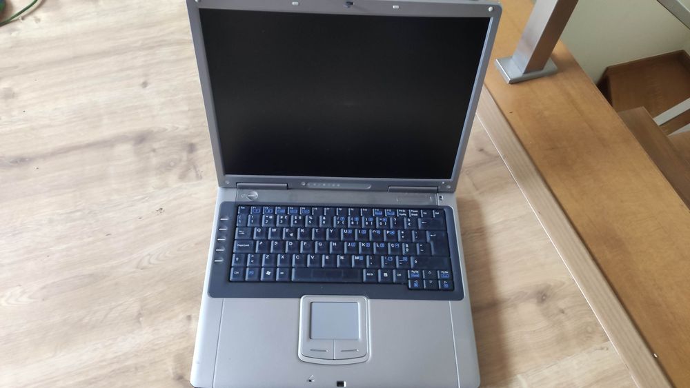 Portátil city desk para peças