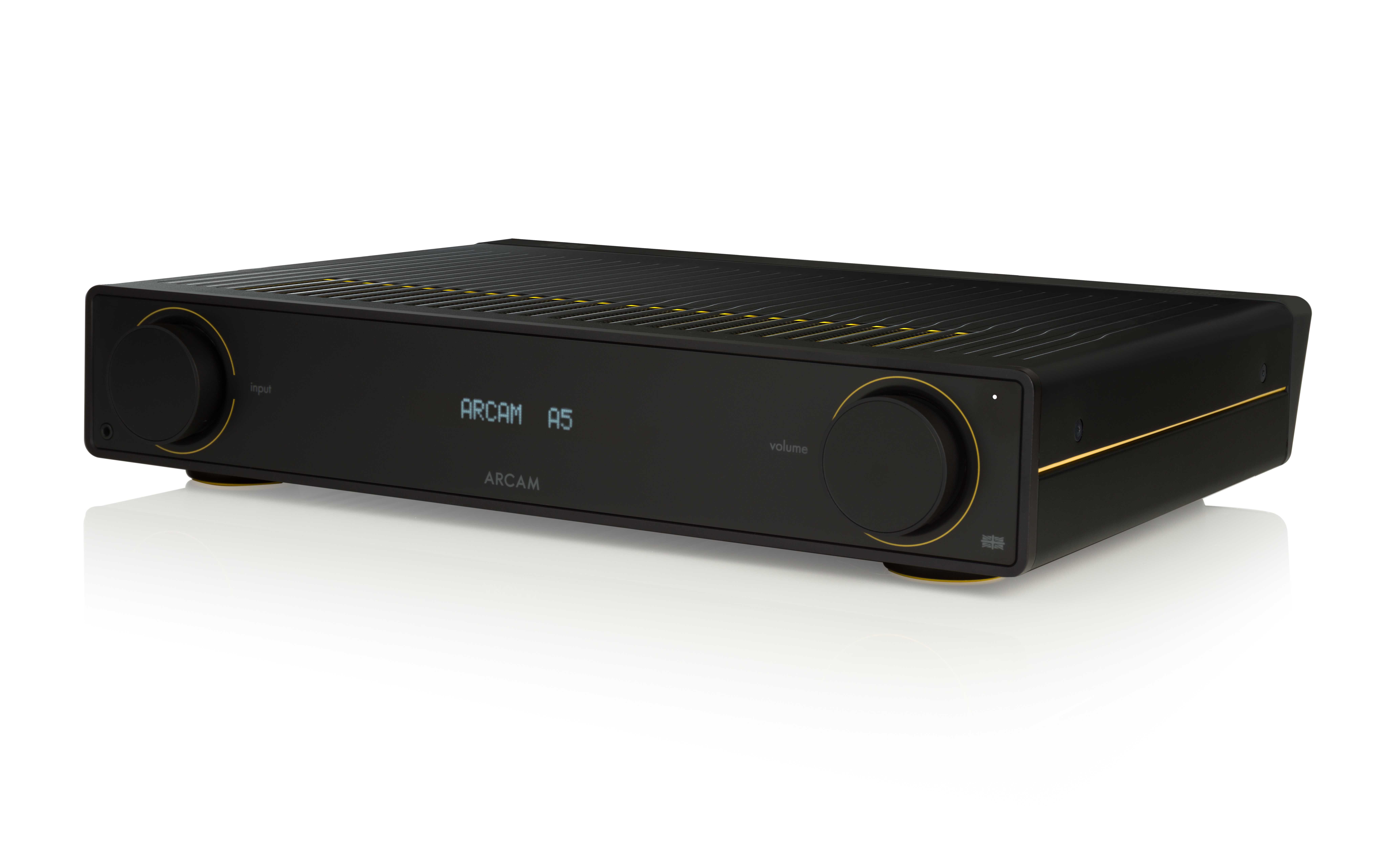 Arcam Radia A5 - wzmacniacz zintegrowany, stereo, Bluetooth