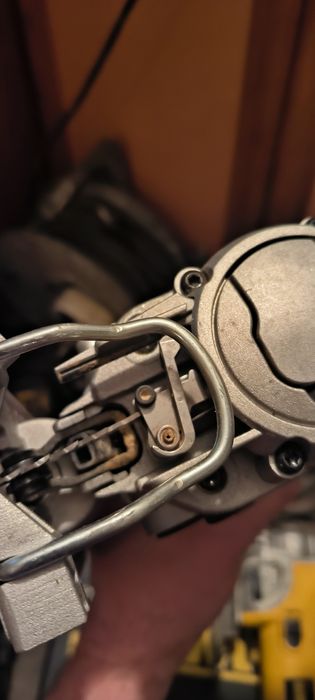 Wyrzynarka DeWalt DW333K