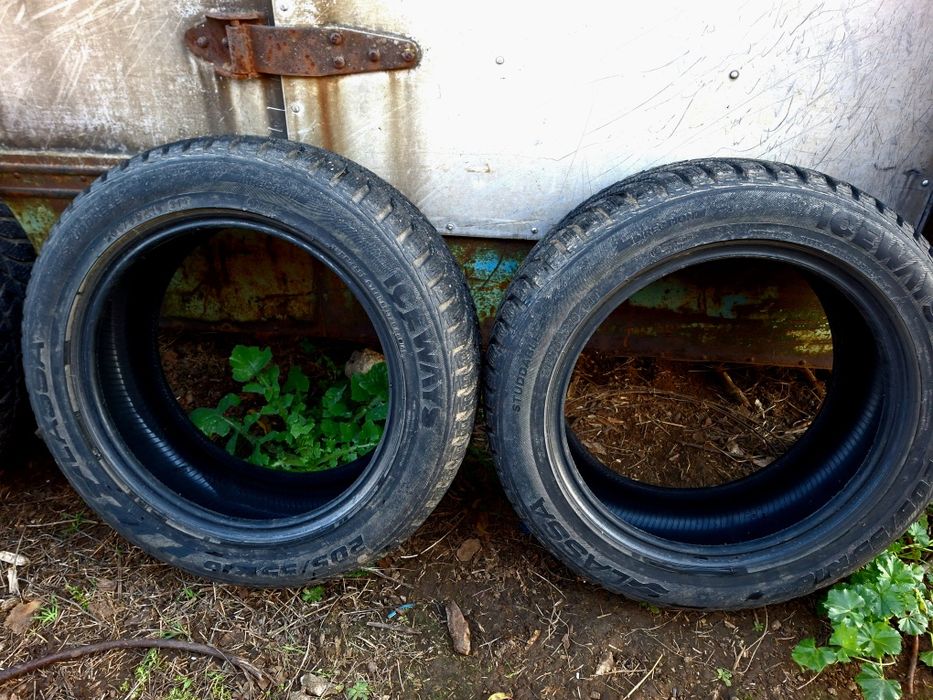 Зимняя резина ICEWAYS LASSA 205/55 R16