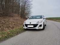 Mazda 3, rok 2010; 1,6 diesel