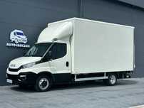 Iveco Daily 40C18 35C18 3.0 HPI Hi-Matic Kontener 8 palet + winda 1000kg + Drzwi boczne **Climatronic**Sprowadzony**2019R**