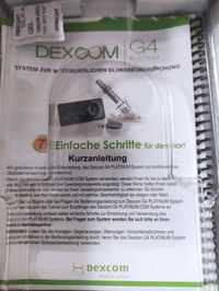 Dexcom G4 kompletny