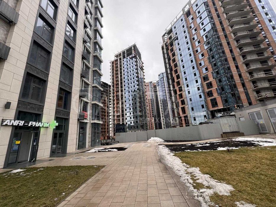 ЖК Новопечерські Липки 1 поверх 157м2