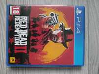Red dead redemption 2 PS4