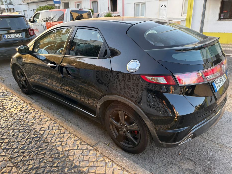Honda Civic 1.4 ivtec