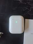Słuchawki bezprzewodowe douszne Apple AirPods 2 gen