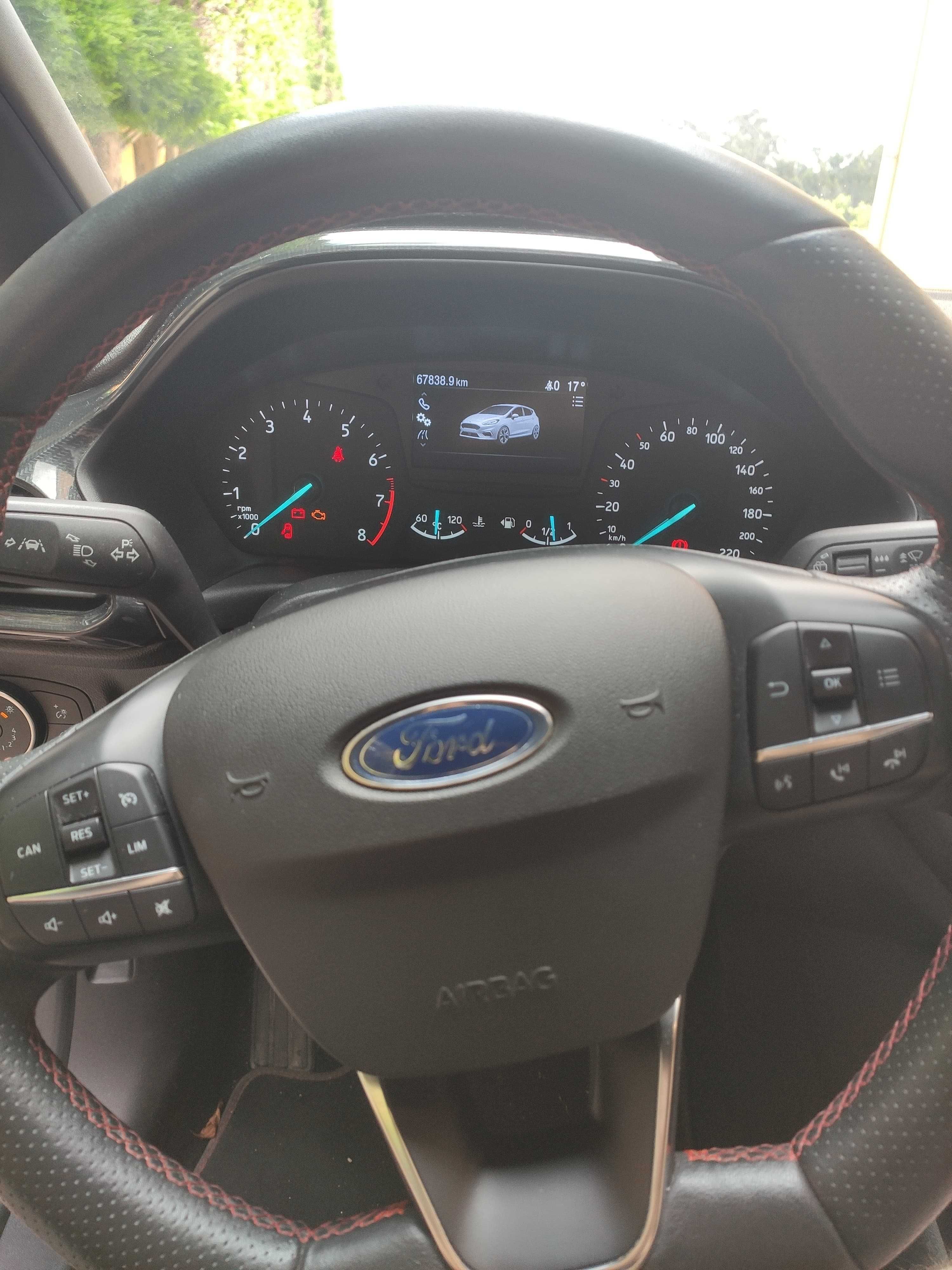 Ford Fiesta ST-Line