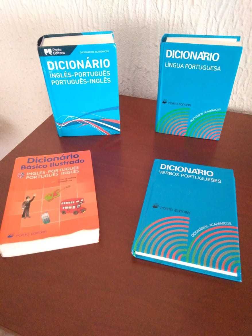 Dicionários "Porto Editora"