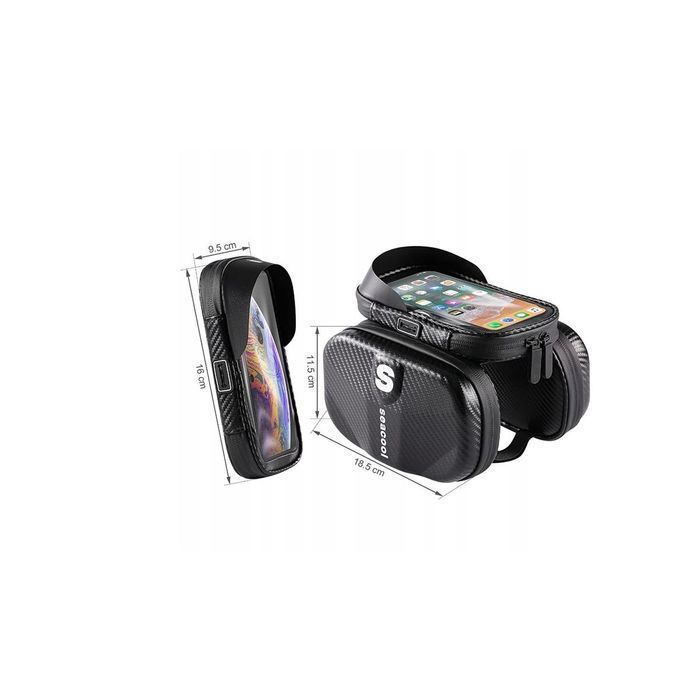 Uniwersalne Etui Rowerowe Seacool Na Telefon