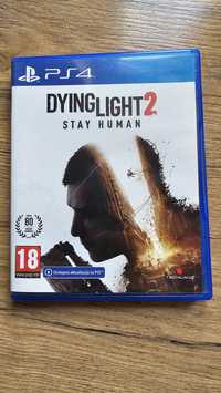 Dying Light 2 ps4/ps5 PL