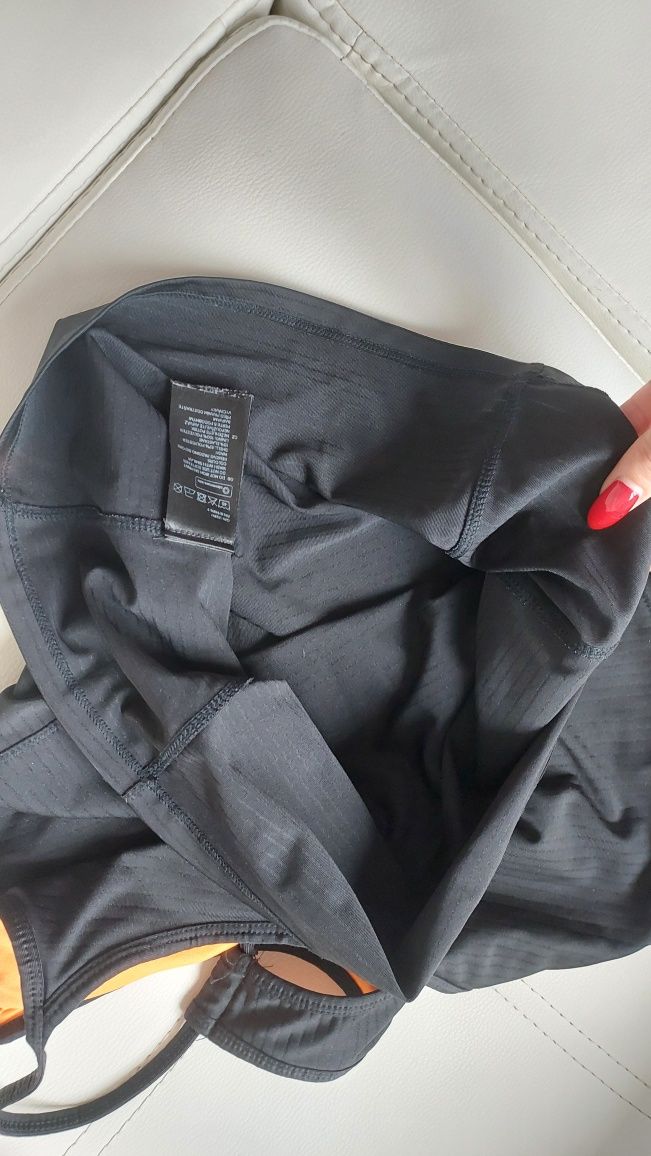 Koszulka sportowa h&m sport stanik top fitness siłownia