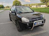 Hyundai Tucson 2.0 benzyna-gaz