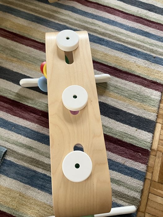 Ikea Leka stojak z zabawkami