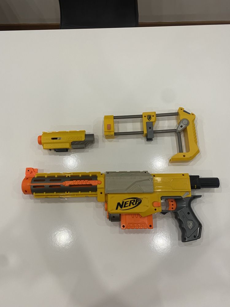 Conjunto de NERF