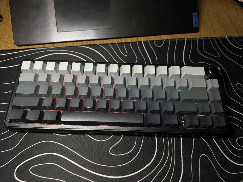 ‼️ Беспроводная клавиатура Atack shark x66 60%‼️