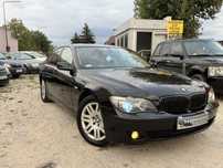 BMW730/E65/3.0diesel/2007rok/dobry stan