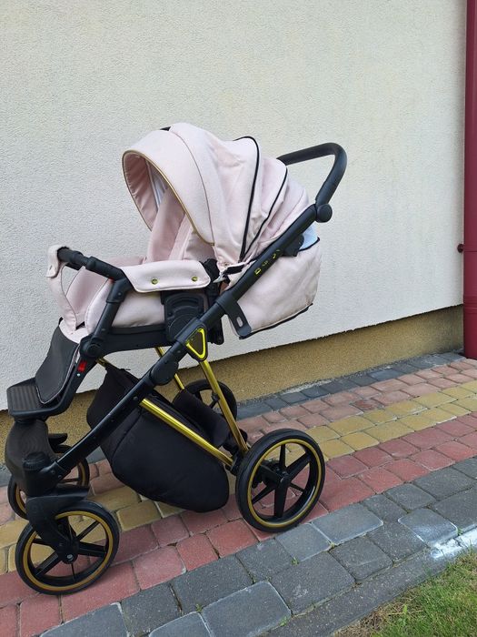 Wózek dziecięcy Adamex Polo special