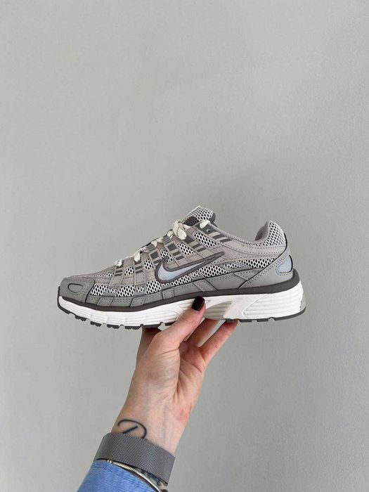 Кросівки Nike P-6000 WMNS Sand Grey premium i89