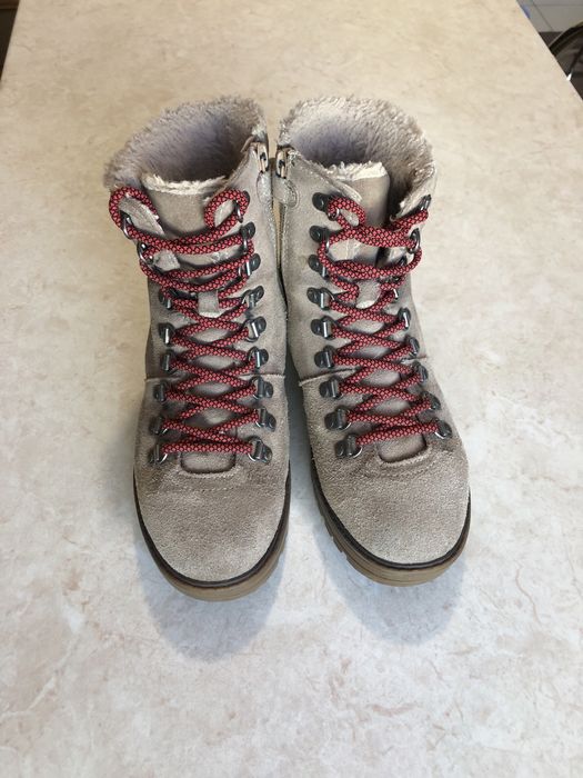 Зимові черевики Next