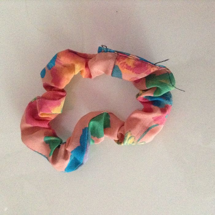 Elástico scrunchie cabelo Parfois