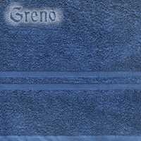 Ręcznik Junak 70x140 Granatowy Frotex Greno- najta